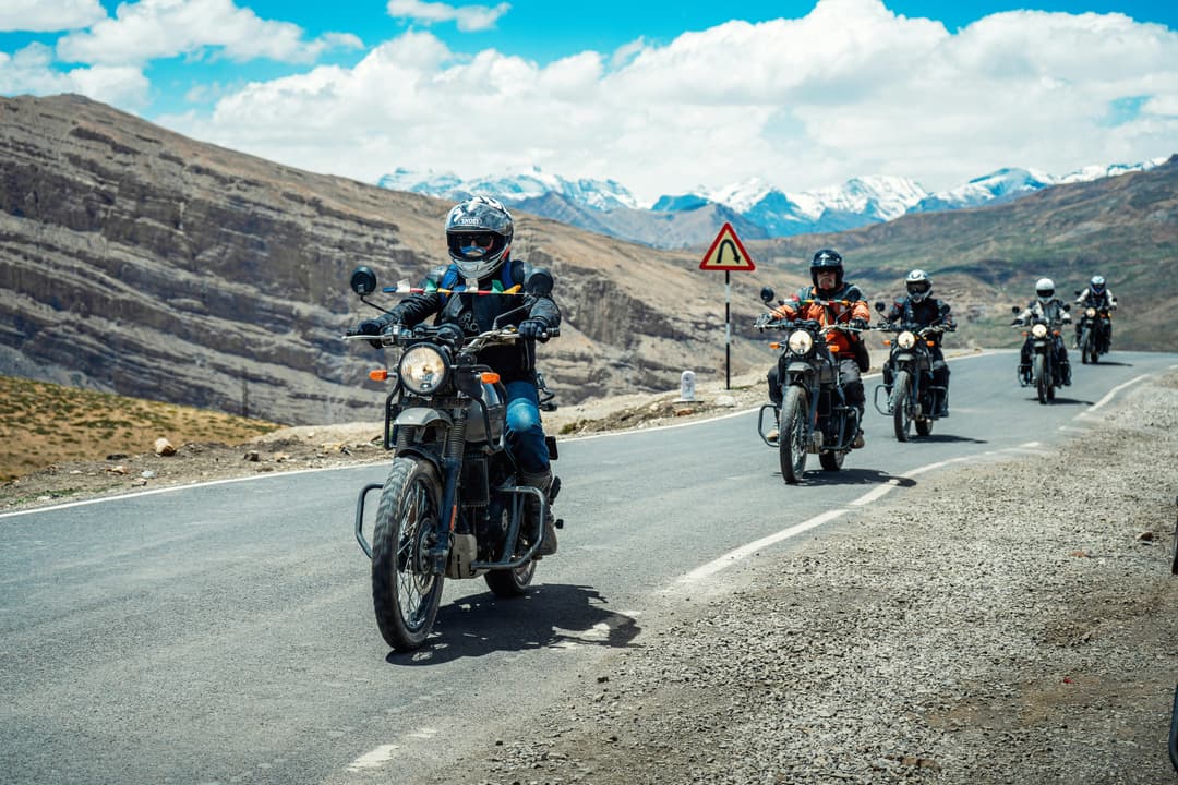 Umling La Ride | 7 Days Exploring Leh Ladakh’s Highest Pass