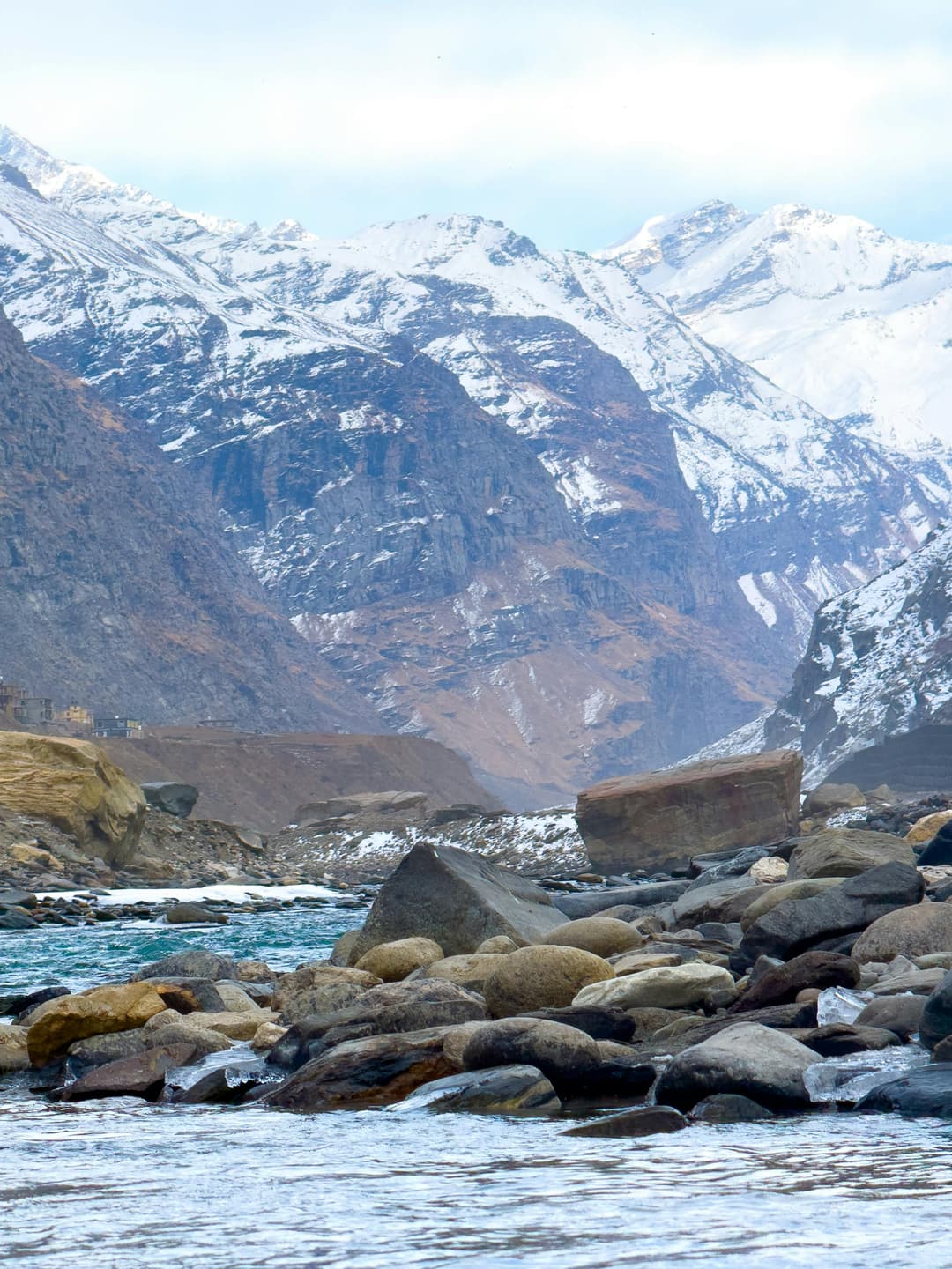 Ride Manali to Srinagar via Leh | 12-Day High Altitude Bike Tour