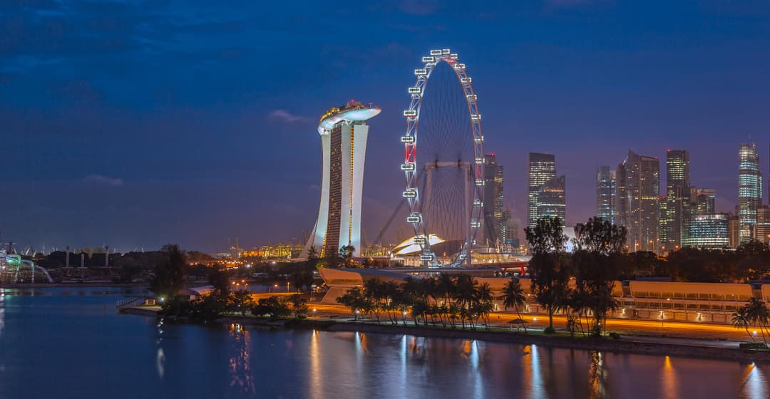 Singapore Extravaganza | Iconic Landmarks & Thrilling Adventures