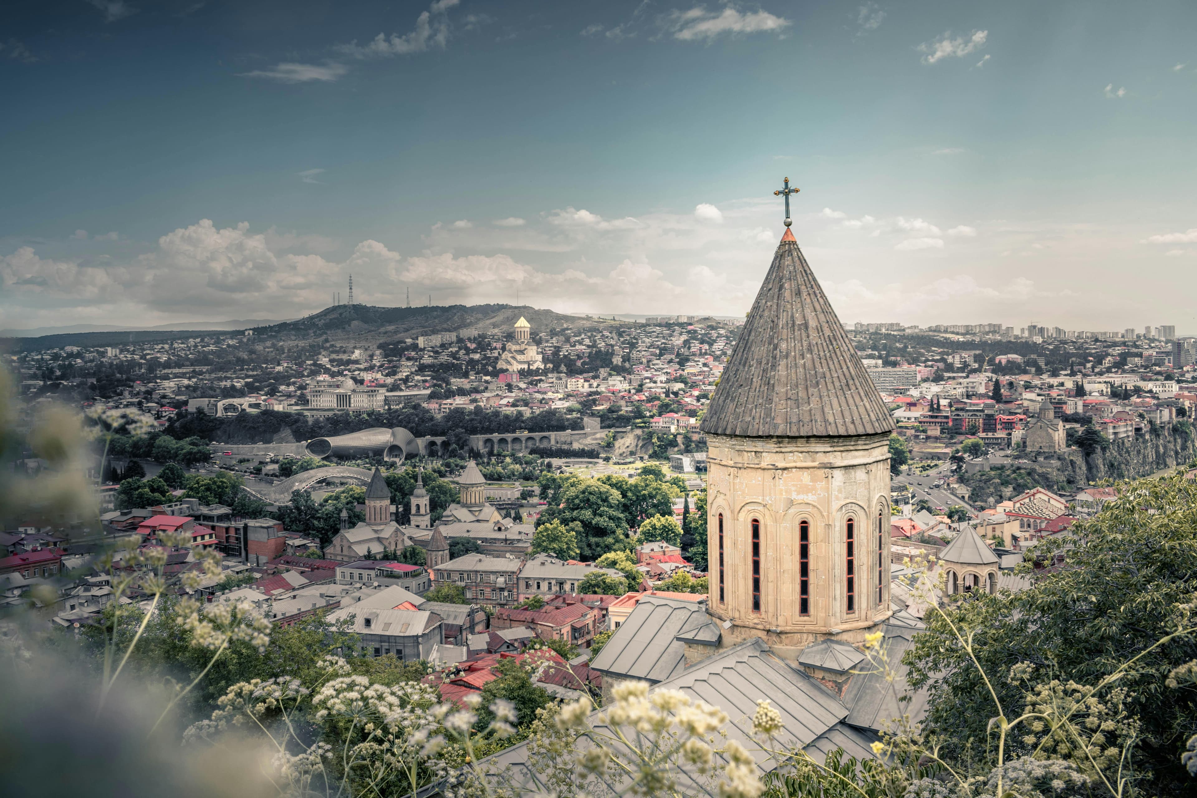 View 1 of Georgia Travel Packages 2026 | 5 Nights 6 Days Tbilisi Tour