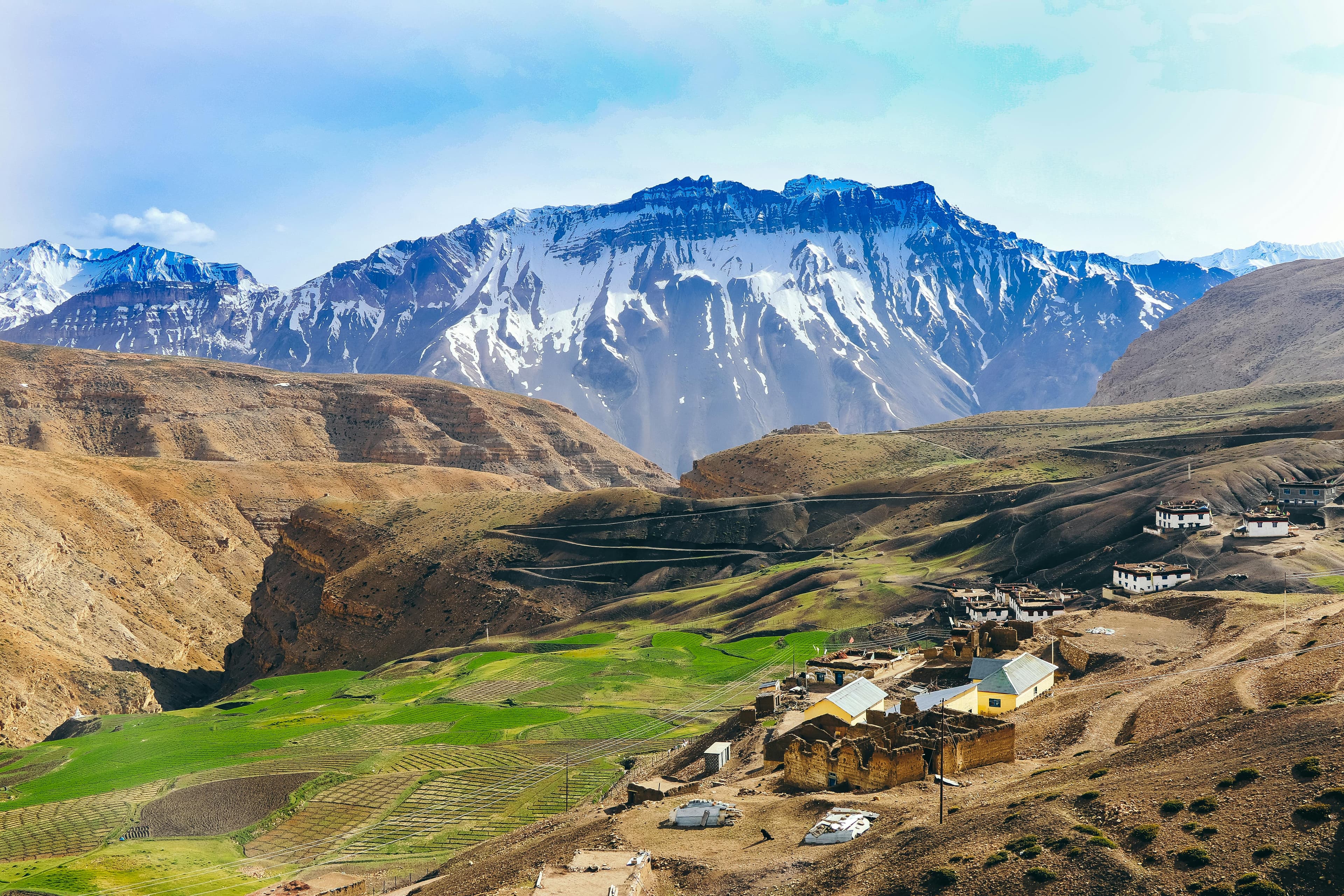 Spiti Valley from Delhi | Complimentary Lahaul Excursion
