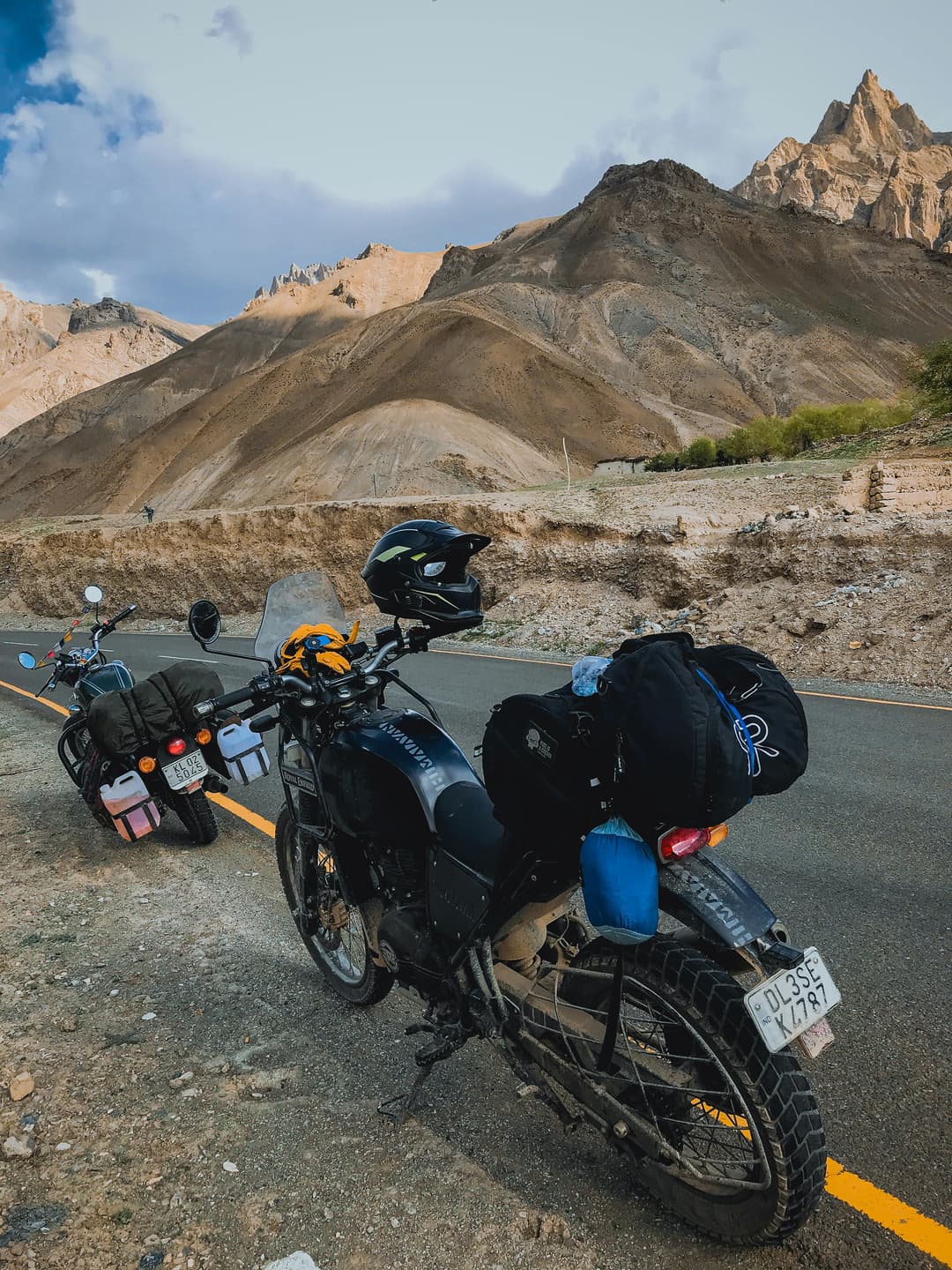 Umling La Ride | 7 Days Exploring Leh Ladakh’s Highest Pass
