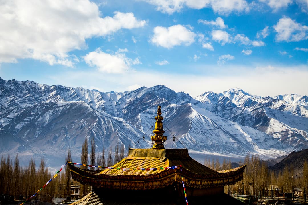 Leh Ladakh Tour Packages 2026 | Best Deals starting ₹17,800