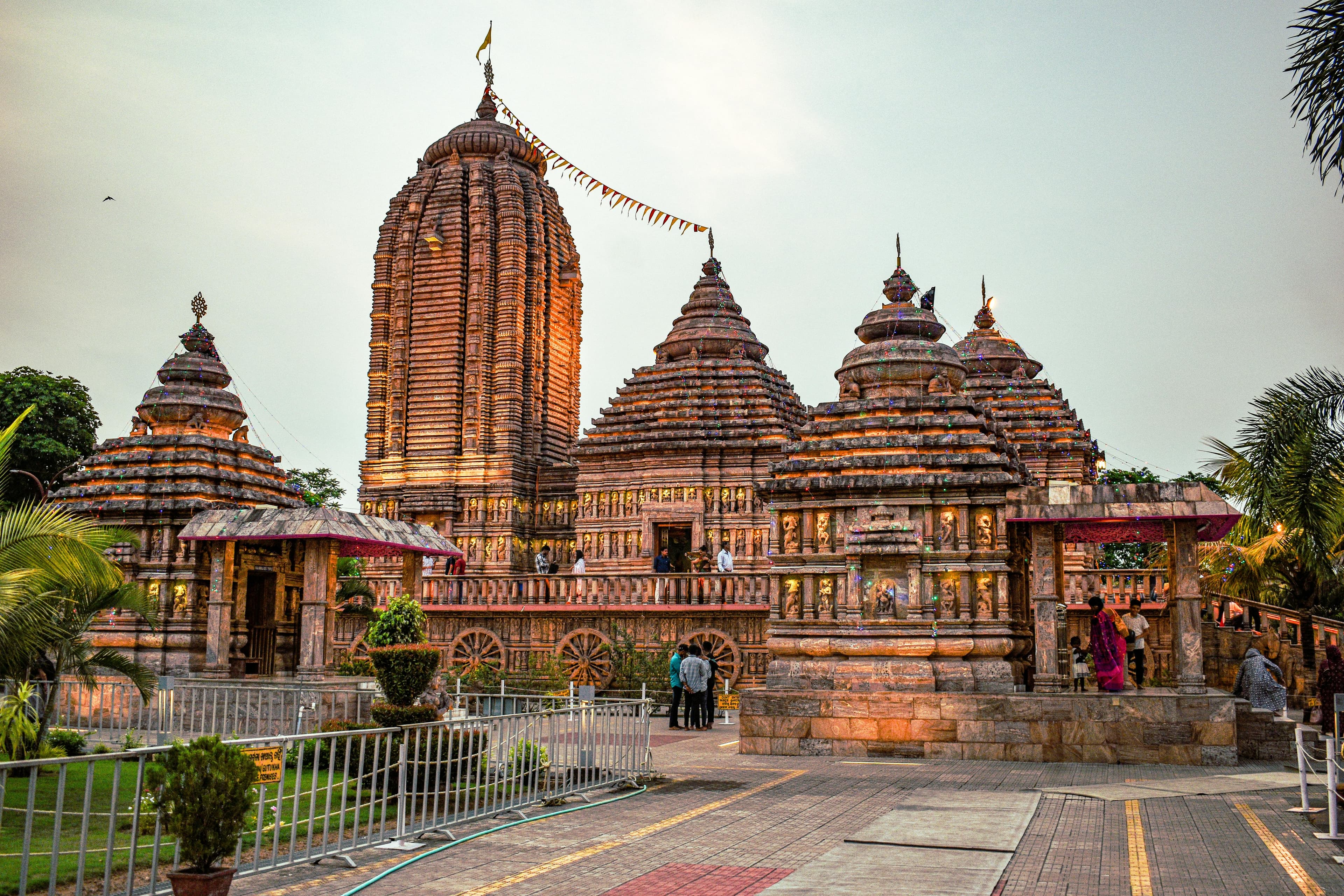 View 1 of Odisha Golden Triangle Tour | 5 Days Puri, Bhubaneswar And Konark Package