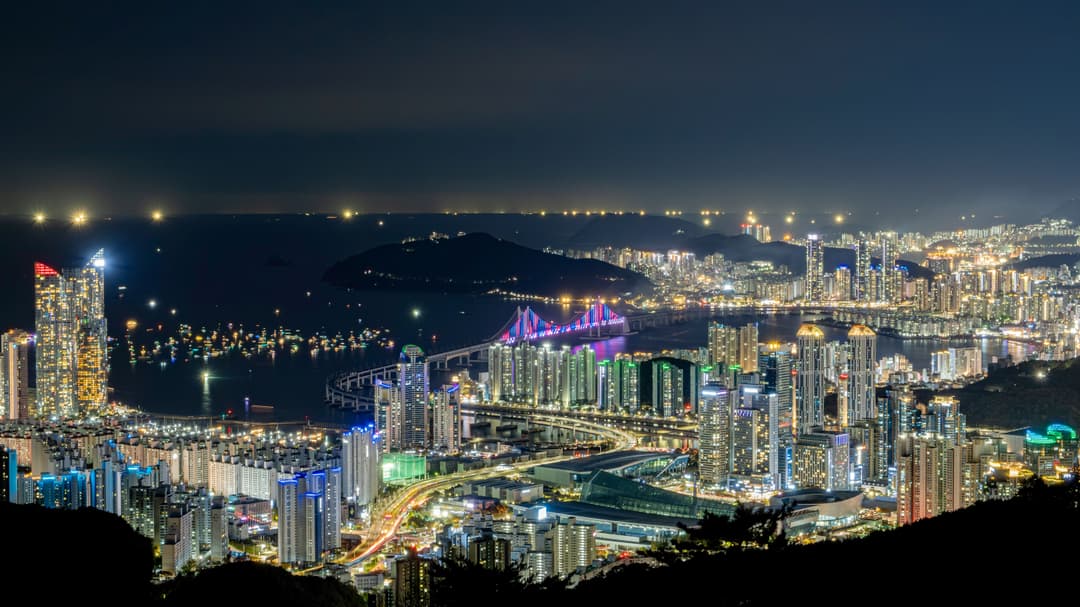 South Korea Tour Package | 8 Days Seoul, Busan & Jeju Trip