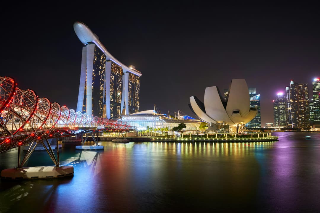 8 Days Singapore and Cruise Vacation | Best 2026 Travel Package