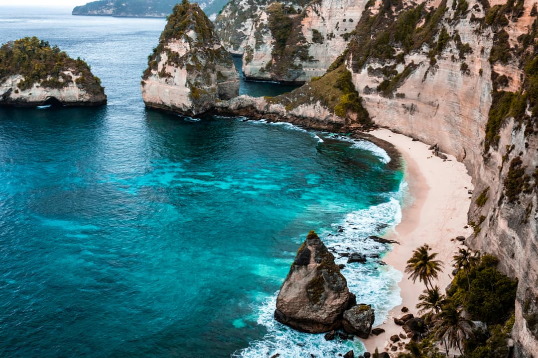 Bali Romantic Getaway | From Serene Hills to Stunning Horizons