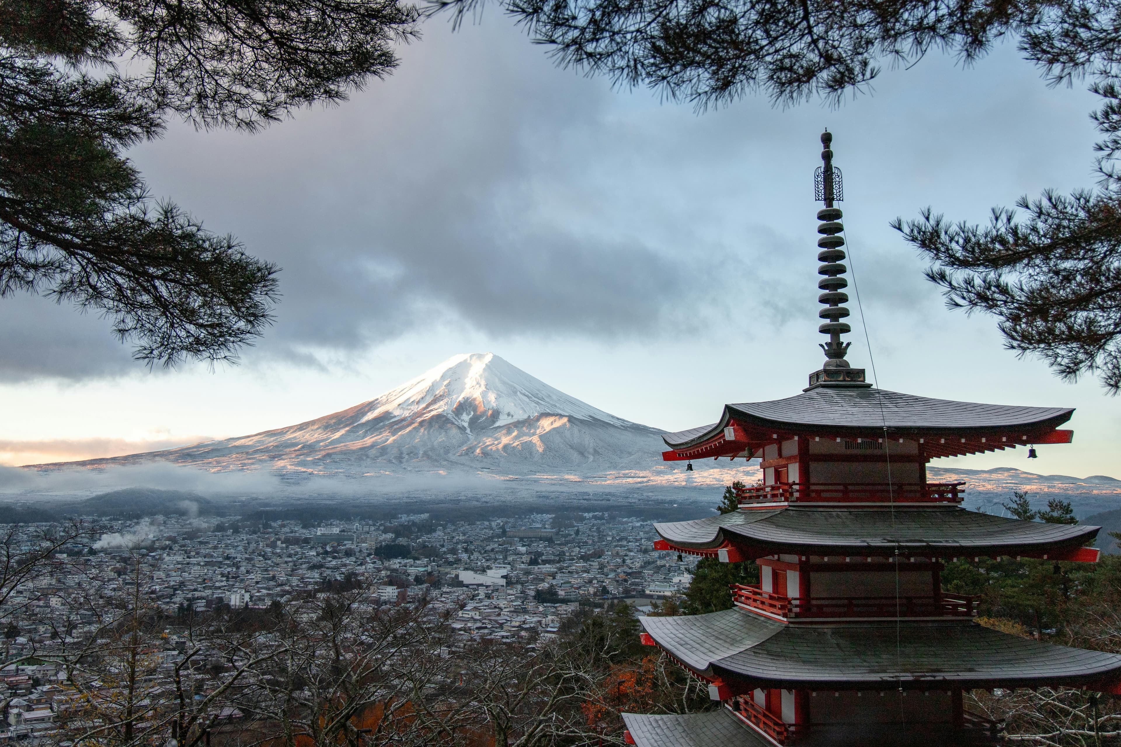View 1 of Legends of Japan | A Journey Through Japan’s Diverse Landscapes