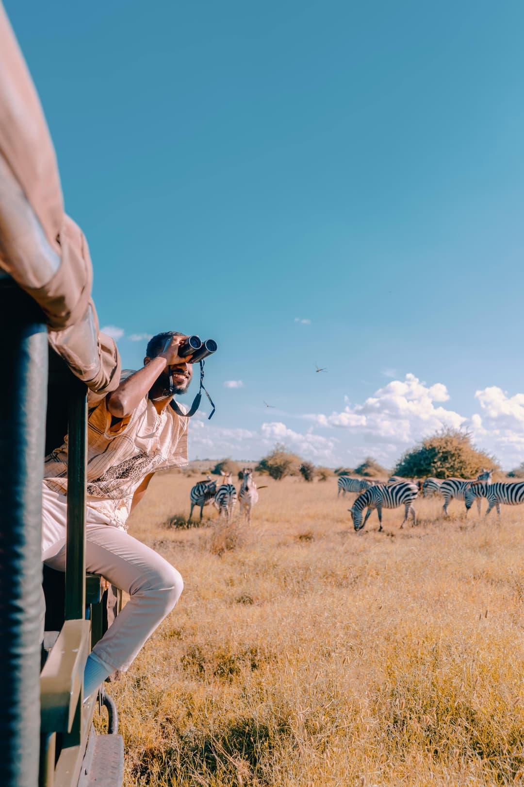 5-Day Kenya Safari| Maasai Mara, Naivasha and Giraffe Centre