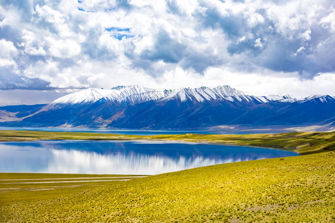 Leh Ladakh Tour 2026 | 7-Day Leh, Nubra And Pangong Package