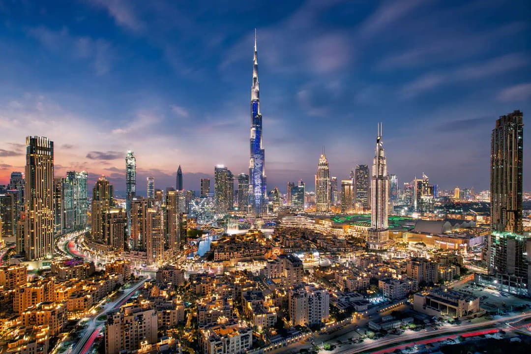 Dubai Highlights | Skyline and Sandscapes