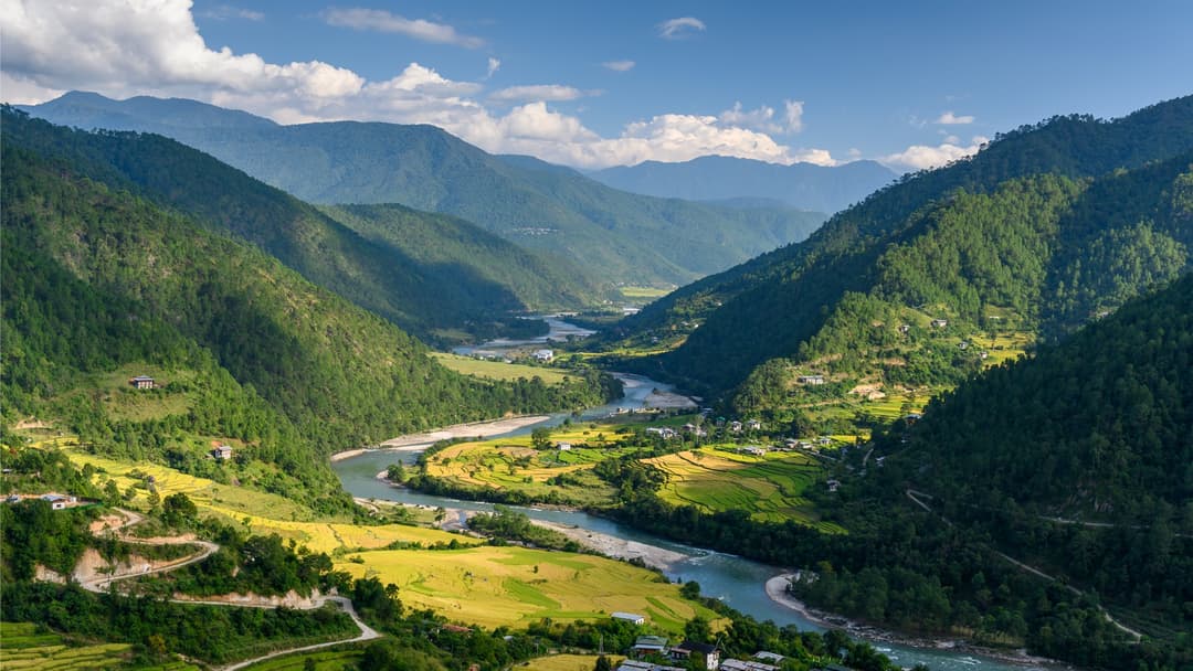 Exclusive Bhutan Experience | Complimentary Tiger's Nest Hiking Adventure