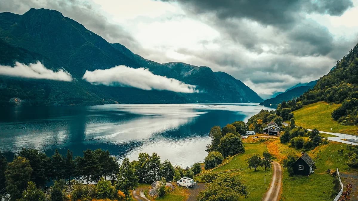 View 1 of Nordic Wonders: Exploring Sweden, Denmark, Finland, and Norway