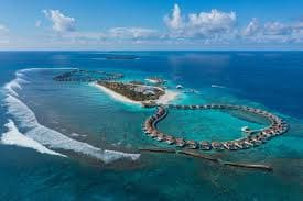 Luxury Escape at Radisson Blu Resort, Maldives | 2N Beach Villa with Pool & Sunset View + 1N Overwater Villa with Pool & Lagoon View