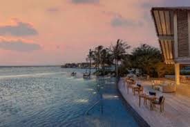 Luxury Escape at Radisson Blu Resort, Maldives | 2N Beach Villa with Pool & Sunset View + 1N Overwater Villa with Pool & Lagoon View