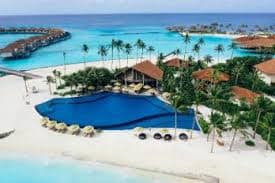 Luxury Escape at Radisson Blu Resort, Maldives | 2N Beach Villa with Pool & Sunset View + 1N Overwater Villa with Pool & Lagoon View
