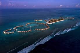 Luxury Escape at Radisson Blu Resort, Maldives | 2N Beach Villa with Pool & Sunset View + 1N Overwater Villa with Pool & Lagoon View