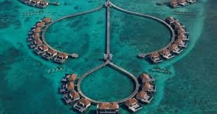 Luxury Escape at Radisson Blu Resort, Maldives | 2N Beach Villa with Pool & Sunset View + 1N Overwater Villa with Pool & Lagoon View