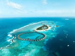 Luxury Escape at Radisson Blu Resort, Maldives | 2N Beach Villa with Pool & Sunset View + 1N Overwater Villa with Pool & Lagoon View