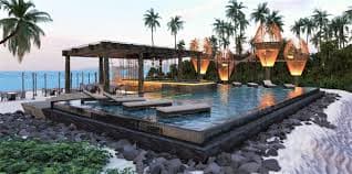 Luxury Escape at Radisson Blu Resort, Maldives | 2N Beach Villa with Pool & Sunset View + 1N Overwater Villa with Pool & Lagoon View