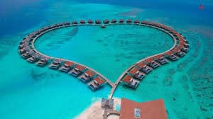 Luxury Escape at Radisson Blu Resort, Maldives | 2N Beach Villa with Pool & Sunset View + 1N Overwater Villa with Pool & Lagoon View