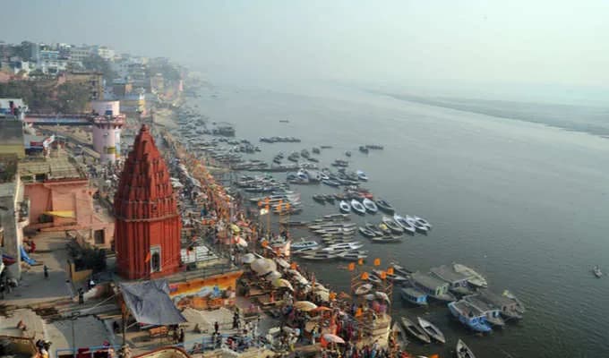 View 1 of 6-Day Sacred India Tour: Ayodhya, Varanasi & Prayagraj Spiritual Journey