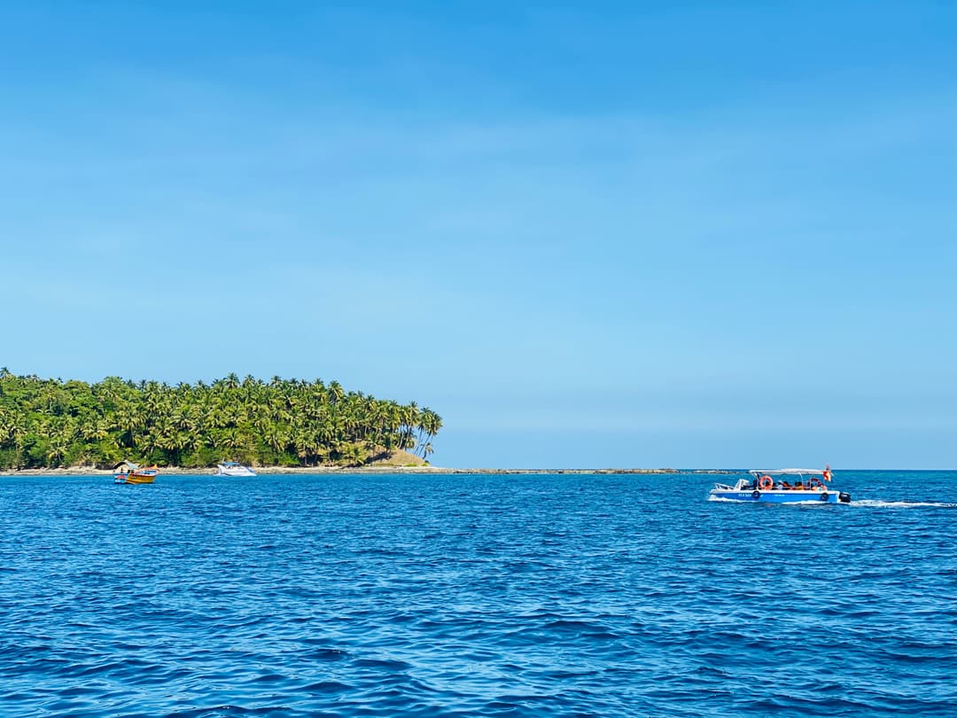 Glimpse of Andaman