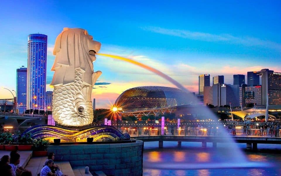 Honeymoon Escape: From Singapore's Urban Charm to Bali's Tropical Paradise