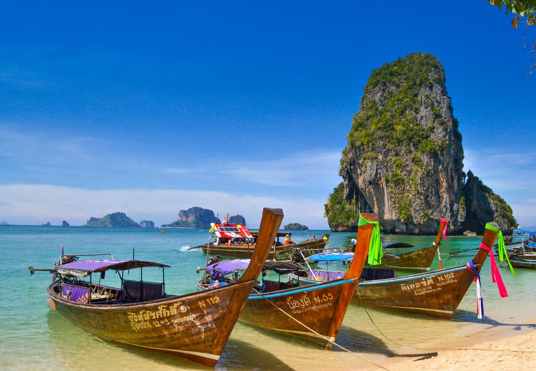 Luxury Thailand Tour Phuket Phi Phi Krabi and Bangkok Getaway