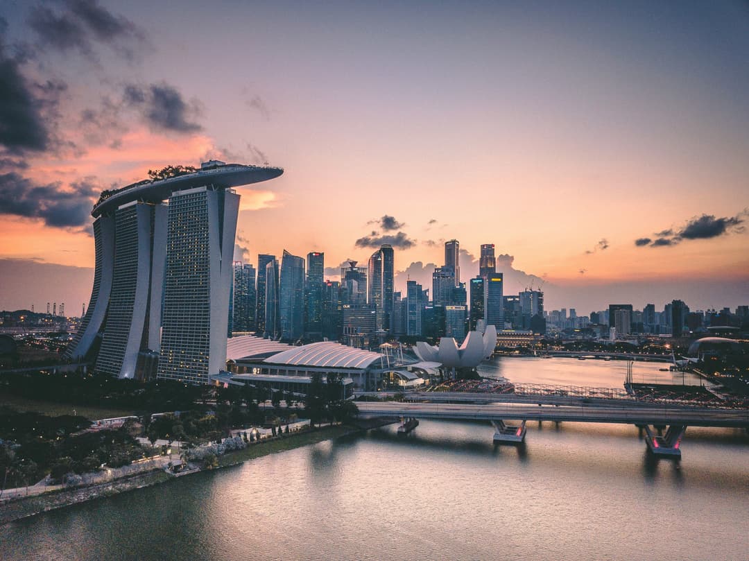 Singapore Extravaganza | Iconic Landmarks & Thrilling Adventures