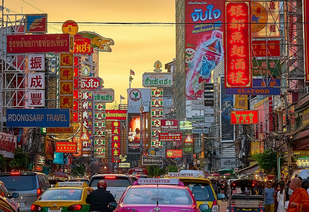 The Magic of Thailand | Culture, Colorful Corals & Coastal Charms