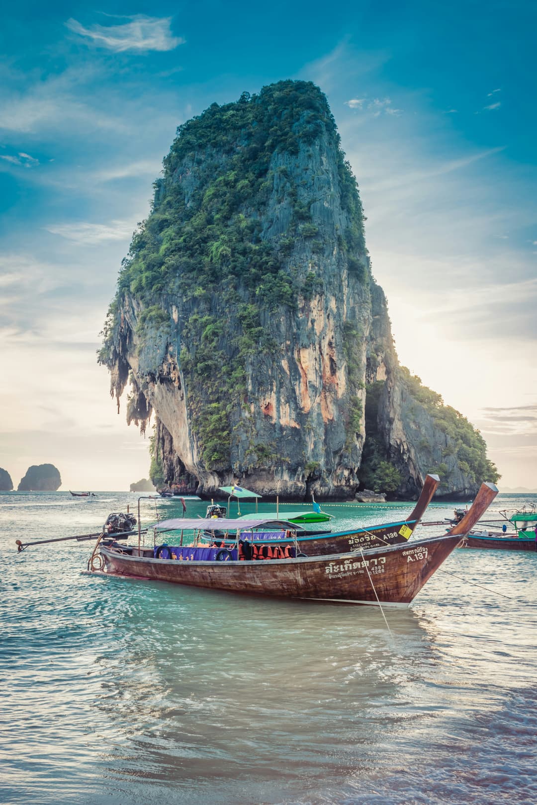The Magic of Thailand | Culture, Colorful Corals & Coastal Charms