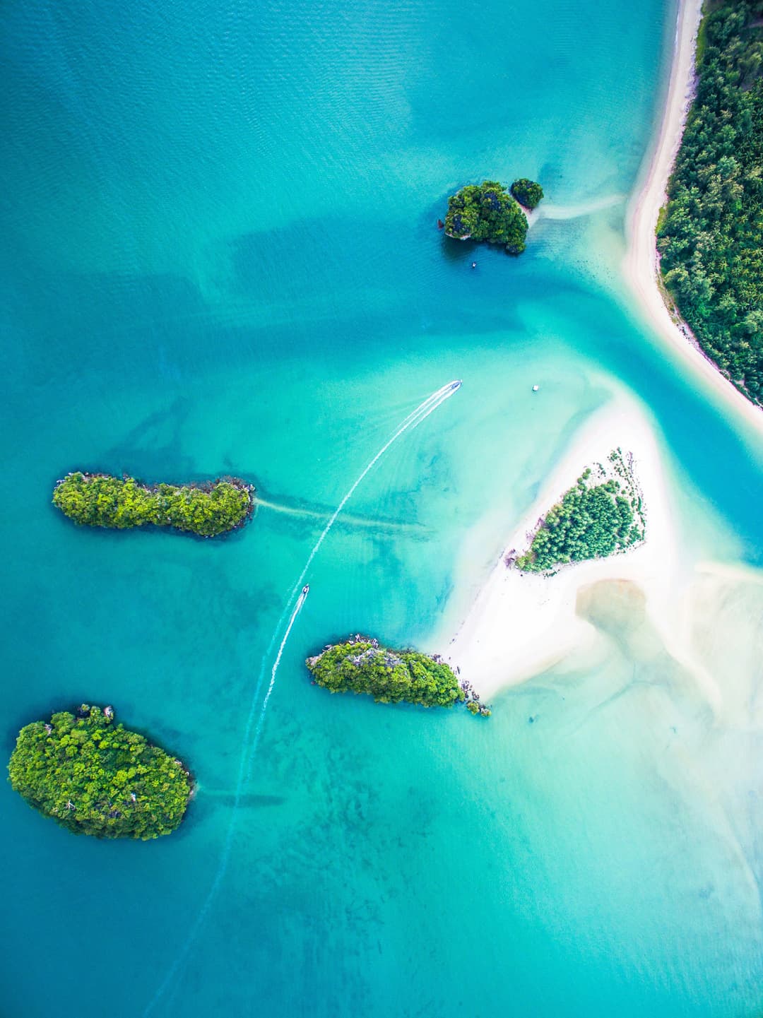 The Magic of Thailand | Culture, Colorful Corals & Coastal Charms
