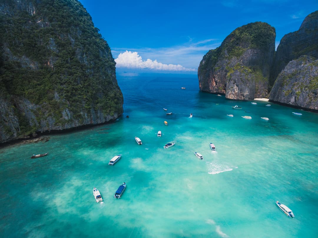 The Magic of Thailand | Culture, Colorful Corals & Coastal Charms