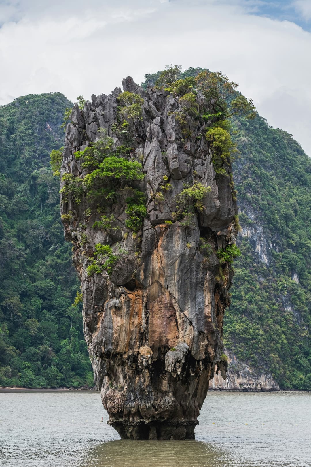 Adventurous Vacation in Phuket with FREE Visit to James Bond Island: Explore Limestone Caves, Canoe Through Mangroves, and Experience Iconic Phang Nga Bay