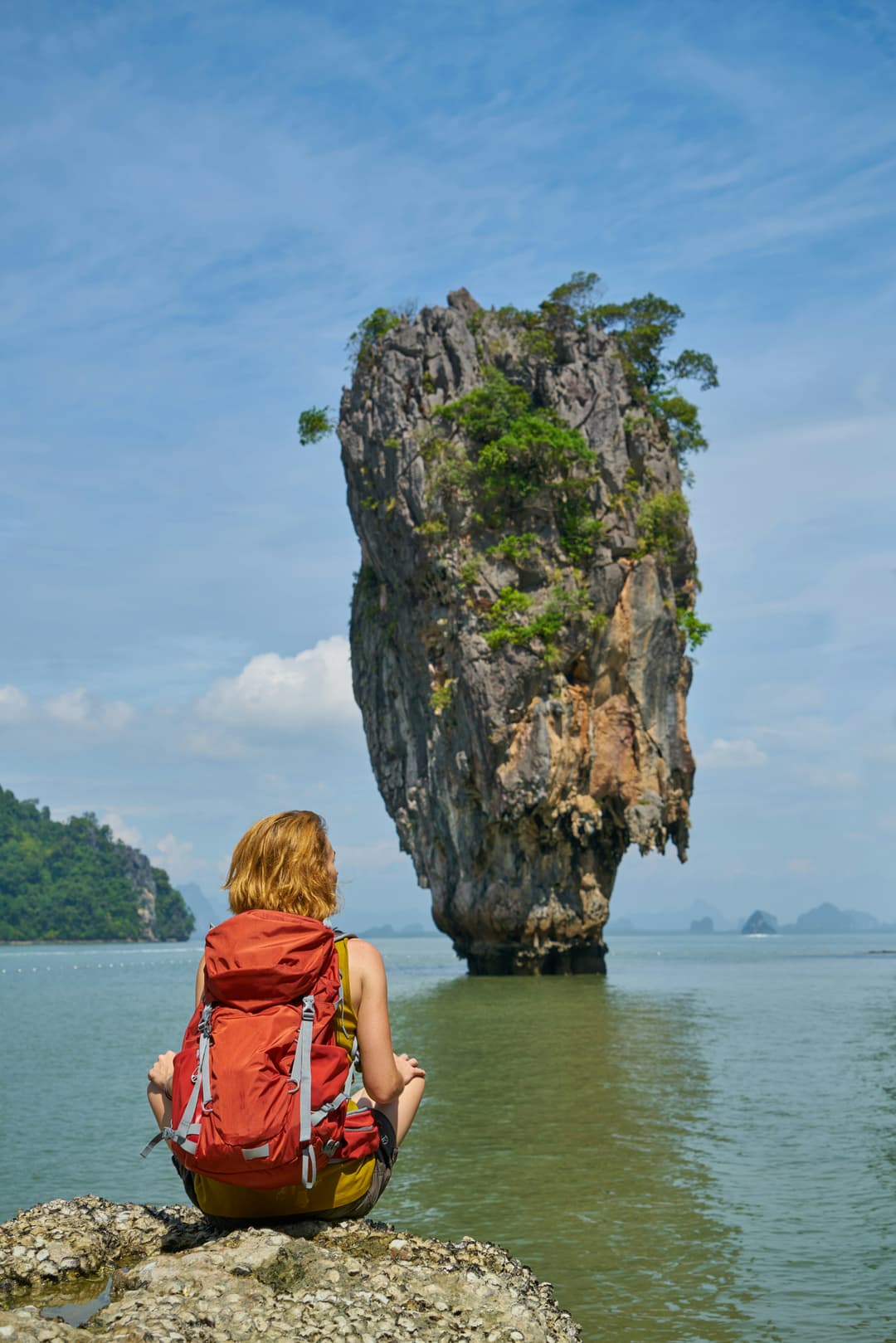 Adventurous Vacation in Phuket with FREE Visit to James Bond Island: Explore Limestone Caves, Canoe Through Mangroves, and Experience Iconic Phang Nga Bay