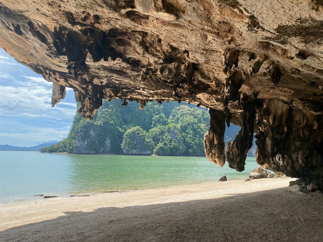 Adventurous Vacation in Phuket with FREE Visit to James Bond Island: Explore Limestone Caves, Canoe Through Mangroves, and Experience Iconic Phang Nga Bay