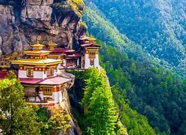 Enchanting Escape to Thimphu and Paro