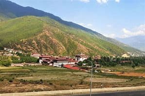 Enchanting Escape to Thimphu and Paro