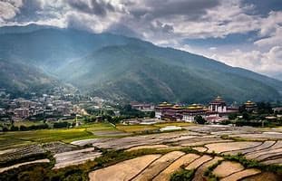 Enchanting Escape to Thimphu and Paro