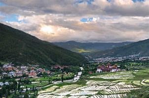 Enchanting Escape to Thimphu and Paro