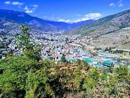 Enchanting Escape to Thimphu and Paro