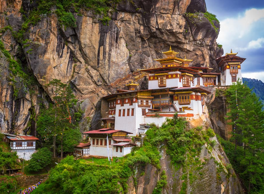 Gems of Bhutan | Thimphu, Punakha & Paro