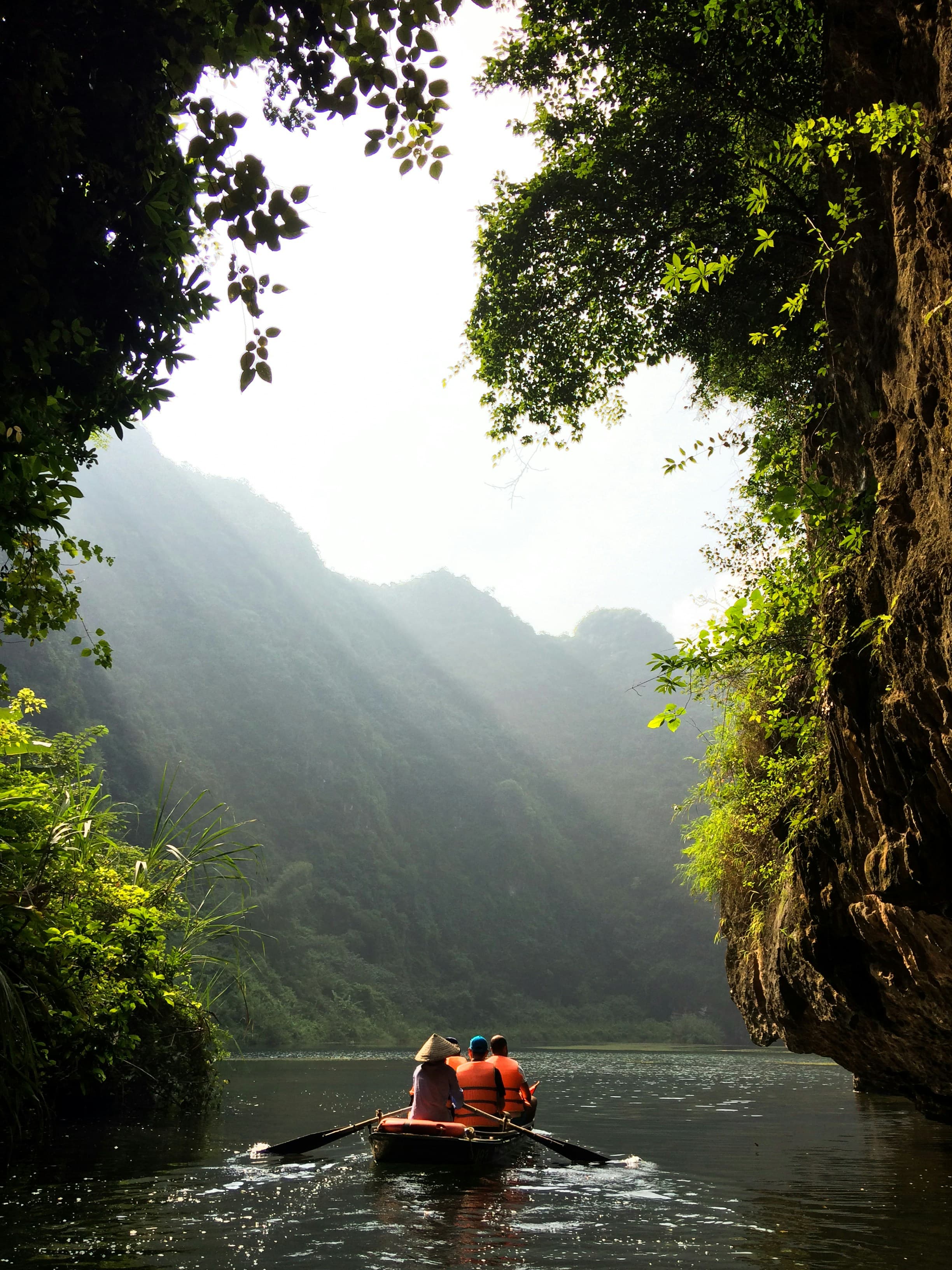View 1 of Vietnam Grand Tour: Hanoi, Halong Bay, Danang & Ho Chi Minh – 7 Nights / 8 Days