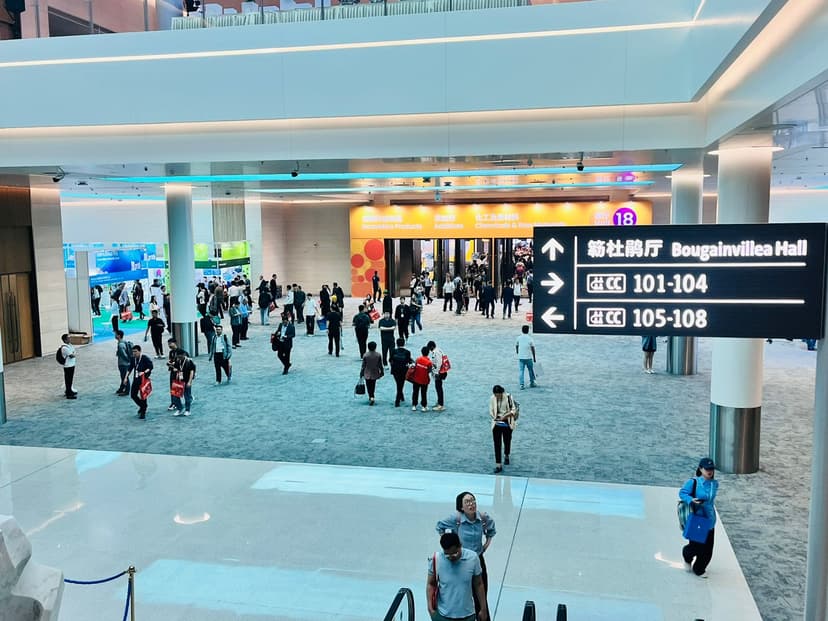 trade-fair Tour Highlight 2