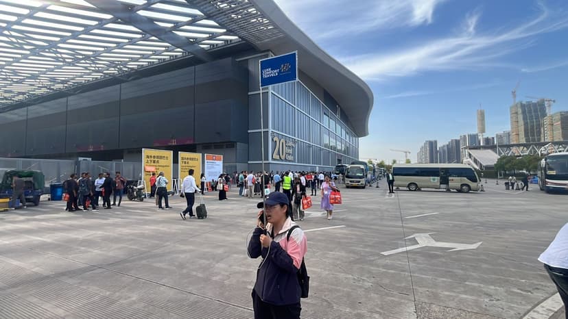 trade-fair Tour Highlight 1