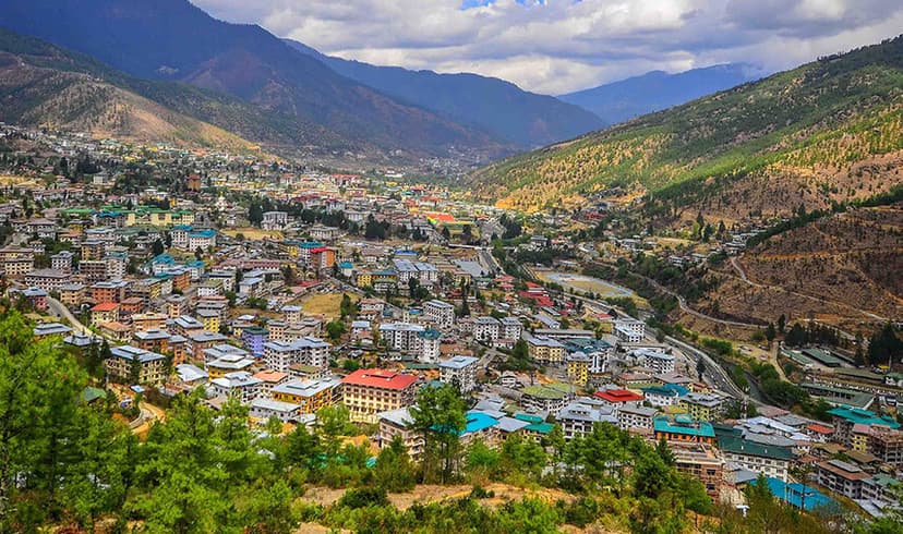 bhutan Tour Highlight 2