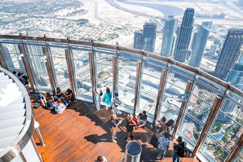 dubai Tour Highlight 2