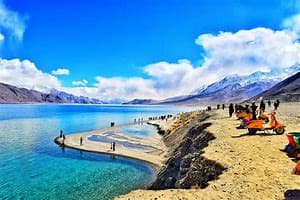 ladakh Tour Highlight 1