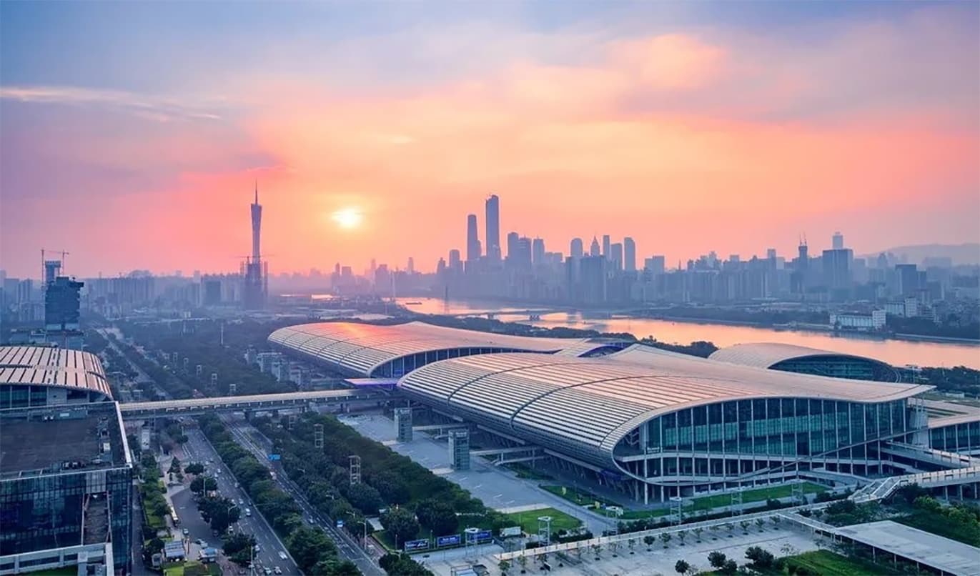 Canton Fair Package 2026 | Phase 1